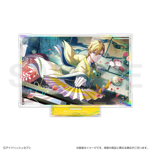 アイドリッシュセブン　16PRODUCERS　アクリルスタンド　六弥ナギ