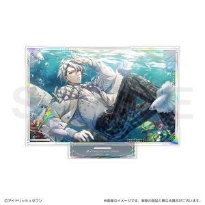 アイドリッシュセブン　16PRODUCERS　アクリルスタンド　八乙女楽