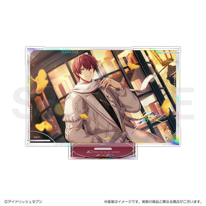 アイドリッシュセブン　16PRODUCERS　アクリルスタンド　狗丸トウマ