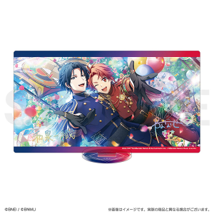アイドリッシュセブン　9th Anniversary Collection　アクリルスタンド　IDOLiSH7 A：和泉一織・七瀬陸