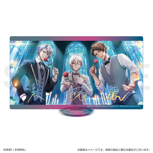 アイドリッシュセブン　9th Anniversary Collection　アクリルスタンド　TRIGGER