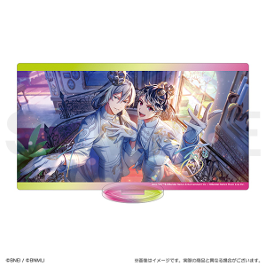 アイドリッシュセブン　9th Anniversary Collection　アクリルスタンド　Re:vale