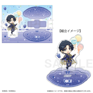 アイドリッシュセブン　9th Anniversary Collection　ぷちななゆらゆらスタンド　和泉一織