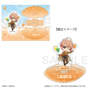 アイドリッシュセブン　9th Anniversary Collection　ぷちななゆらゆらスタンド　和泉三月