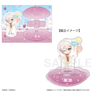 アイドリッシュセブン　9th Anniversary Collection　ぷちななゆらゆらスタンド　九条天