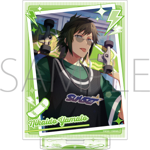 アイドリッシュセブン　アクリルスタンド／二階堂大和 ドラマコレクション2