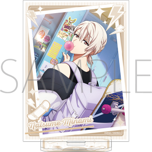 アイドリッシュセブン　アクリルスタンド／棗 巳波 ドラマコレクション2