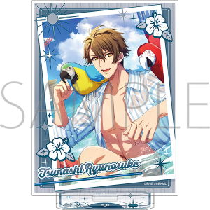 アイドリッシュセブン　アクリルスタンド／十 龍之介 ドラマコレクション2