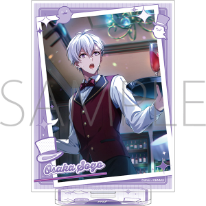アイドリッシュセブン　アクリルスタンド／逢坂壮五 ドラマコレクション2