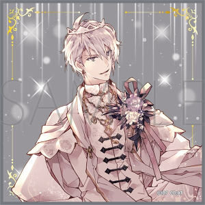 アイドリッシュセブン　ミニタオル／9th Anniversary 八乙女楽