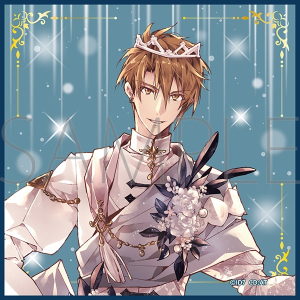 アイドリッシュセブン　ミニタオル／9th Anniversary 十龍之介