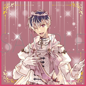 アイドリッシュセブン　ミニタオル／9th Anniversary 百