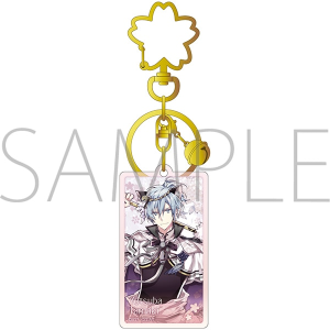 アイドリッシュセブン　アクリルチャーム　6th Anniversary　四葉環
