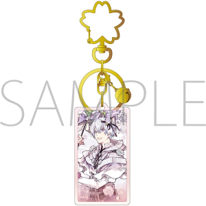 アイドリッシュセブン　アクリルチャーム　6th Anniversary　逢坂壮五