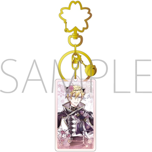 アイドリッシュセブン　アクリルチャーム　6th Anniversary　六弥ナギ