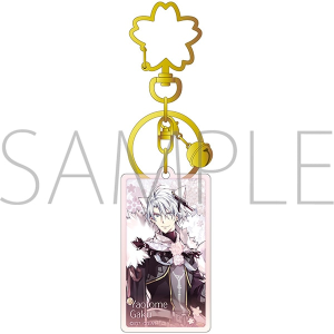 アイドリッシュセブン　アクリルチャーム　6th Anniversary　八乙女楽