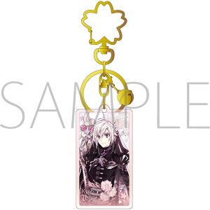アイドリッシュセブン　アクリルチャーム　6th Anniversary　九条天
