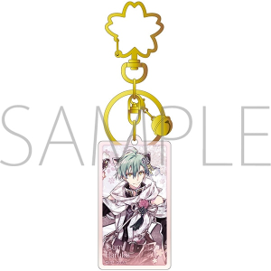 アイドリッシュセブン　アクリルチャーム　6th Anniversary　亥清悠