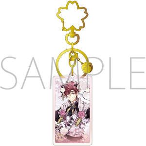 アイドリッシュセブン　アクリルチャーム　6th Anniversary　狗丸トウマ