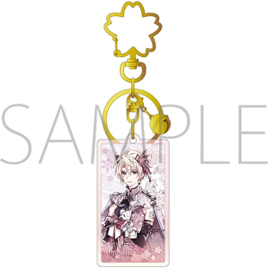 アイドリッシュセブン　アクリルチャーム　6th Anniversary　棗巳波