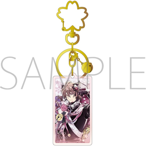 アイドリッシュセブン　アクリルチャーム　6th Anniversary　御堂虎於