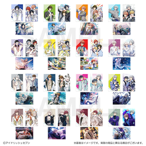 アイドリッシュセブン　16PRODUCERS　ブロマイドコレクション