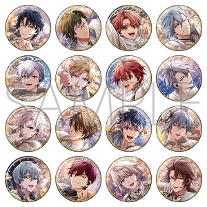 アイドリッシュセブン BEYOND THE PERiOD 缶バッジコレクション