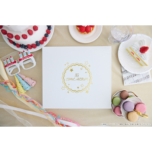 アイドリッシュセブン　Special Album Box Set　16 IDOL ALBUM