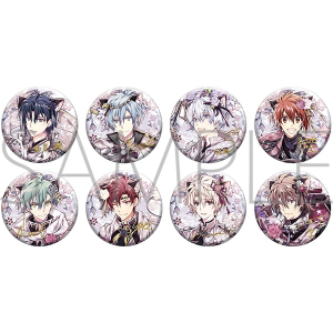 アイドリッシュセブン　缶バッジコレクション　6th Anniversary　A BOX