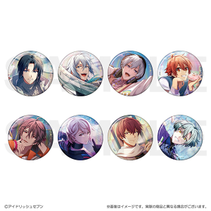 アイドリッシュセブン　16PRODUCERS　缶バッジコレクション　A