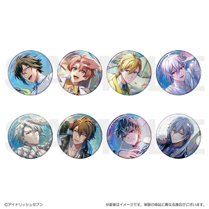 アイドリッシュセブン　16PRODUCERS　缶バッジコレクション　B