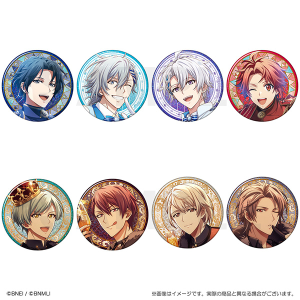 アイドリッシュセブン　9th Anniversary Collection　缶バッジコレクション　A