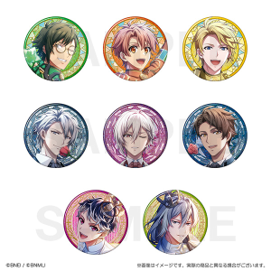 アイドリッシュセブン　9th Anniversary Collection　缶バッジコレクション　B