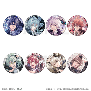 アイドリッシュセブン　10th Anniversary　缶バッジコレクション　A