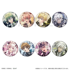 アイドリッシュセブン　10th Anniversary　缶バッジコレクション　B