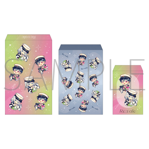 アイドリッシュセブン　ちょこっと袋セット／Re:vale　8周年ミニキャラ