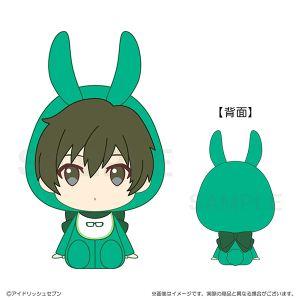 アイドリッシュセブン　ベビコミュ　マスコットフィギュア　二階堂大和