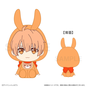 アイドリッシュセブン　ベビコミュ　マスコットフィギュア　和泉三月
