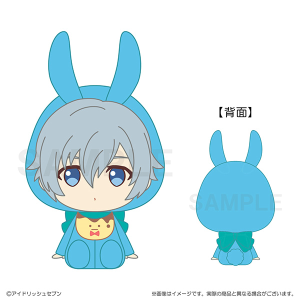 アイドリッシュセブン　ベビコミュ　マスコットフィギュア　四葉環