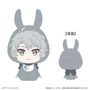 アイドリッシュセブン　ベビコミュ　マスコットフィギュア　八乙女楽