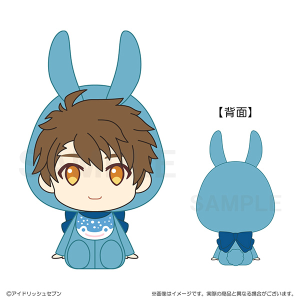 アイドリッシュセブン　ベビコミュ　マスコットフィギュア　十龍之介