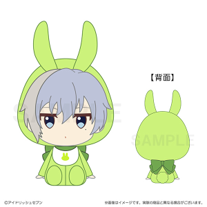 アイドリッシュセブン　ベビコミュ　マスコットフィギュア　千