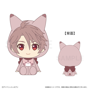アイドリッシュセブン　ベビコミュ　マスコットフィギュア　御堂虎於