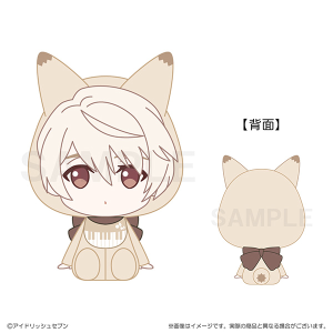 アイドリッシュセブン　ベビコミュ　マスコットフィギュア　棗巳波