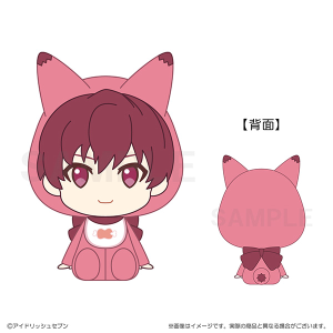 アイドリッシュセブン　ベビコミュ　マスコットフィギュア　狗丸トウマ