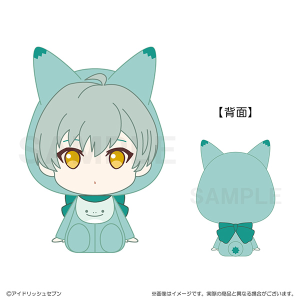 アイドリッシュセブン　ベビコミュ　マスコットフィギュア　亥清悠