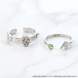 アイドリッシュセブン　2連リング／亥清 悠【受注生産商品】