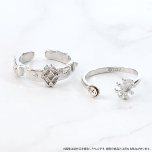 アイドリッシュセブン　2連リング／棗 巳波【受注生産商品】