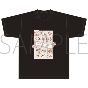 Tシャツ　機動戦士ガンダム 鉄血のオルフェンズ 鉄華の祝祭 事後通販