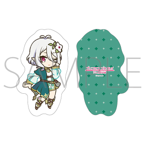 プリンセスコネクト！Re:Dive　ダイカットクッション／コッコロ（ウィンクver.）